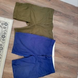 Levis/ Dockers shorts